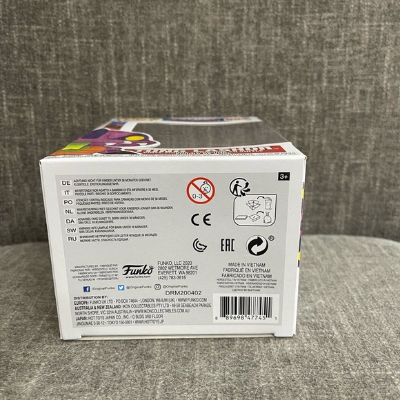 Masters Of The Universe Tung Lashor Funko Pop - Picture 6 of 6